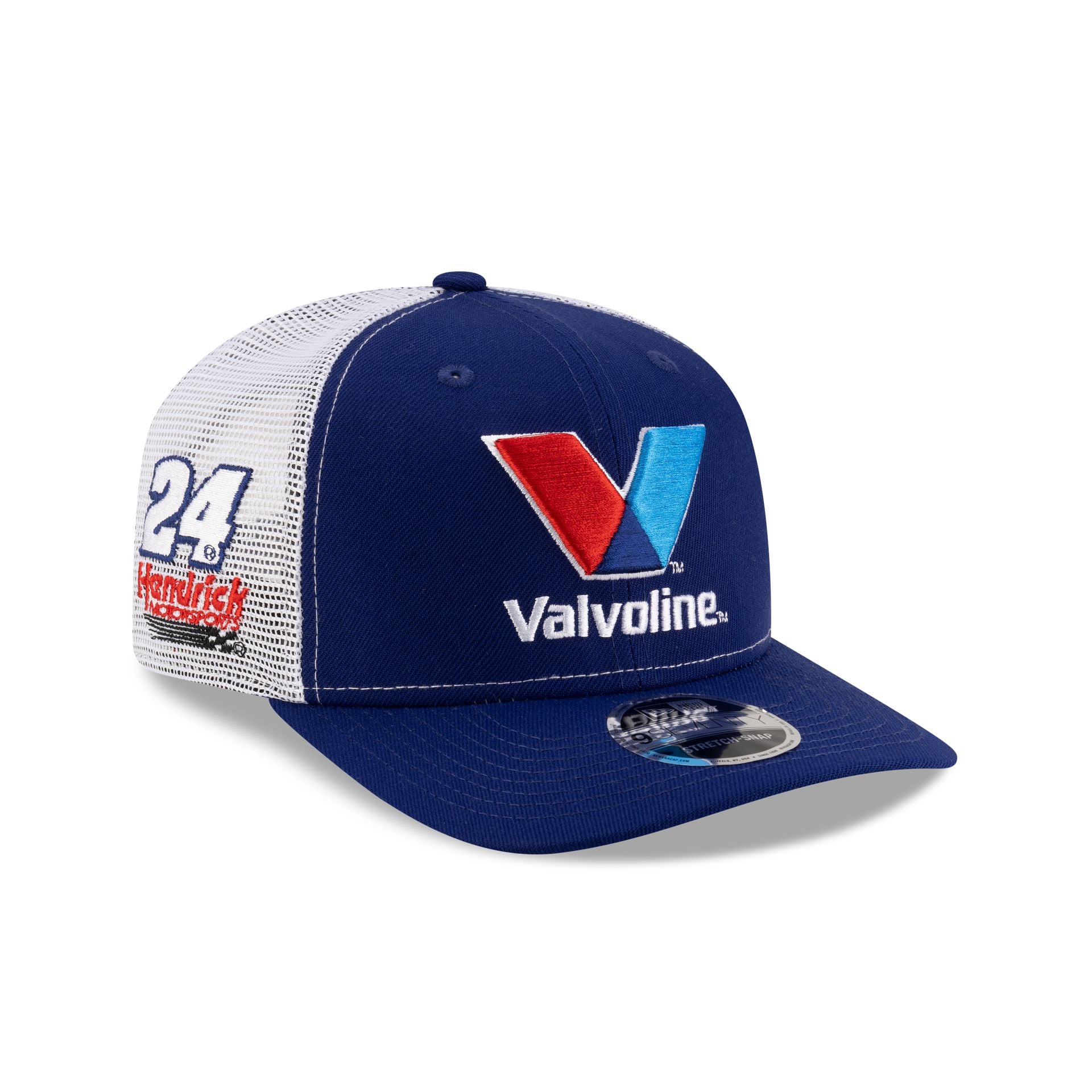 Hendrick Motorsports William Byron Valvoline Partner 9SEVENTY Stretch-