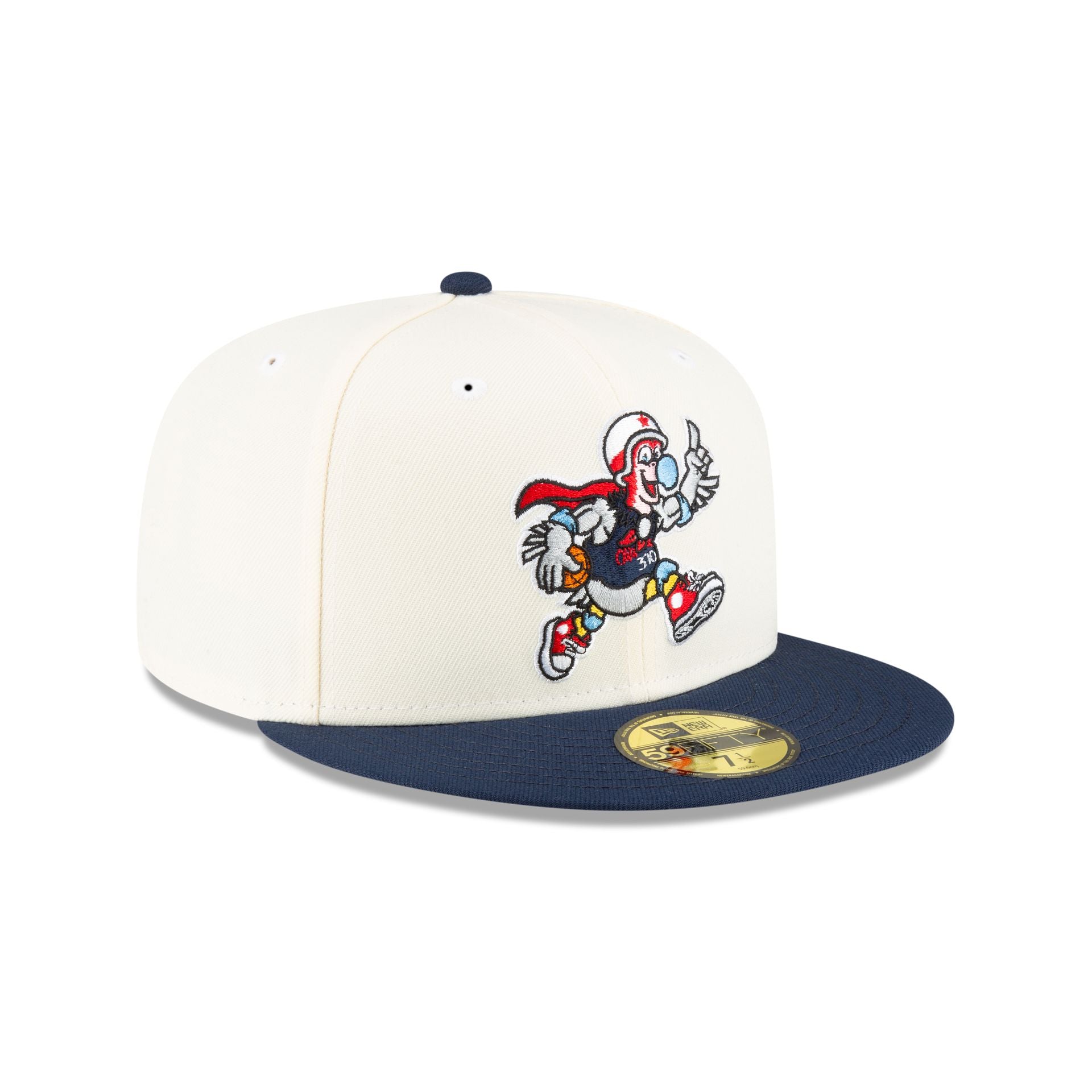 70919030_59FIFTY_NBAMASCOT25_LOSCLI_WHT_3QR
