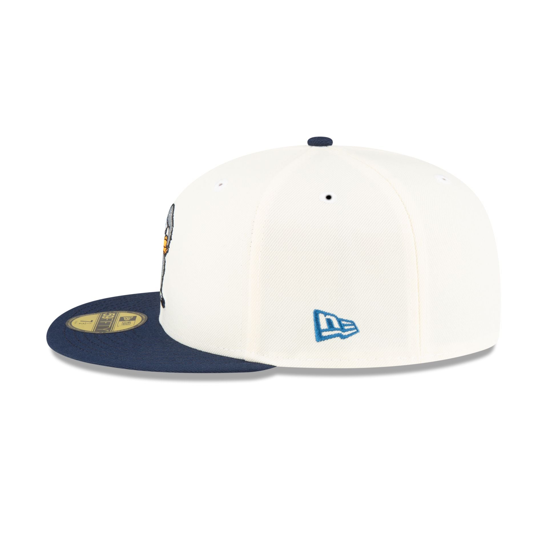 70919078_59FIFTY_NBAMASCOT25_MINTIM_WHT_LSIDE