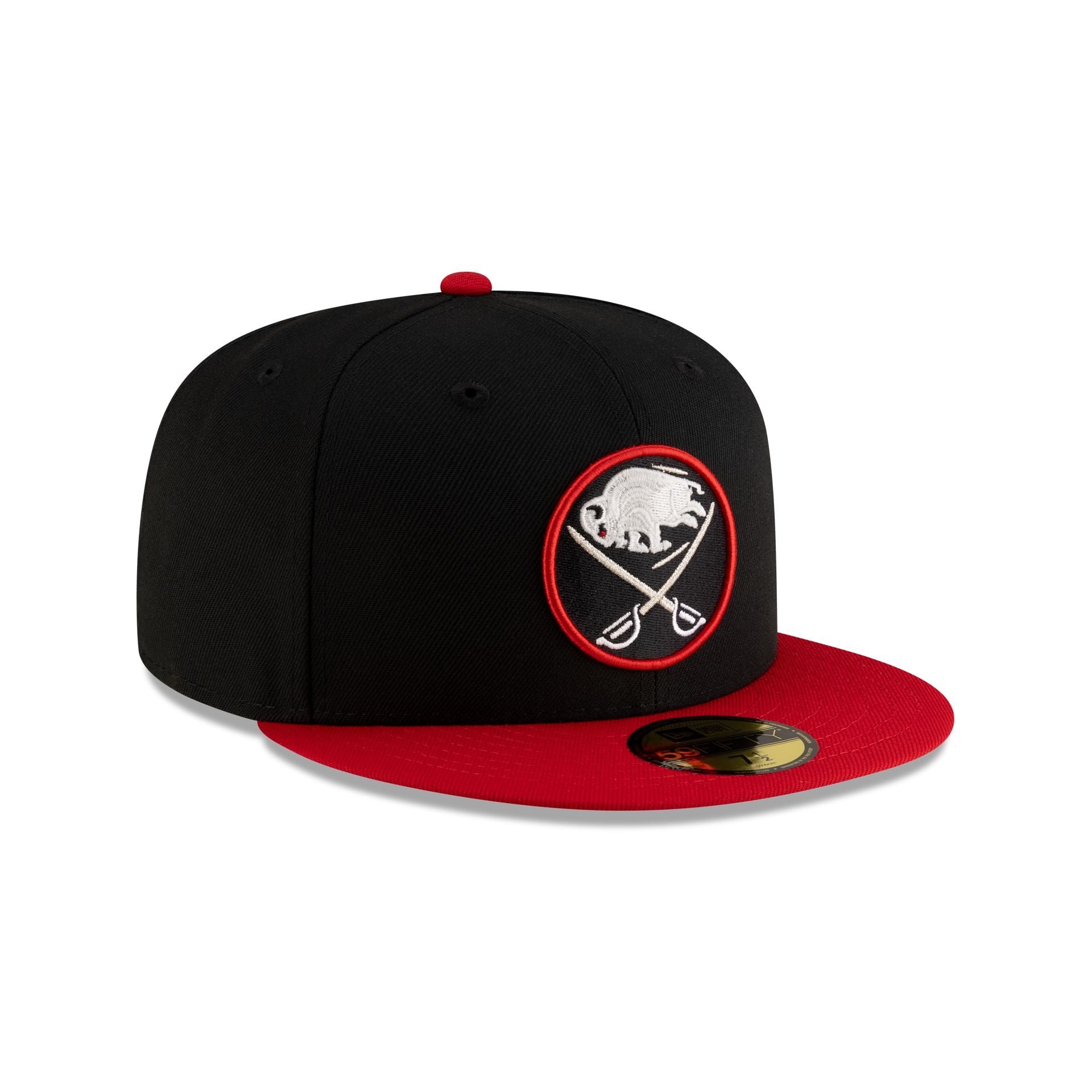 70921406_59FIFTY_STOCK25_BUFSAB_BLK_3QR