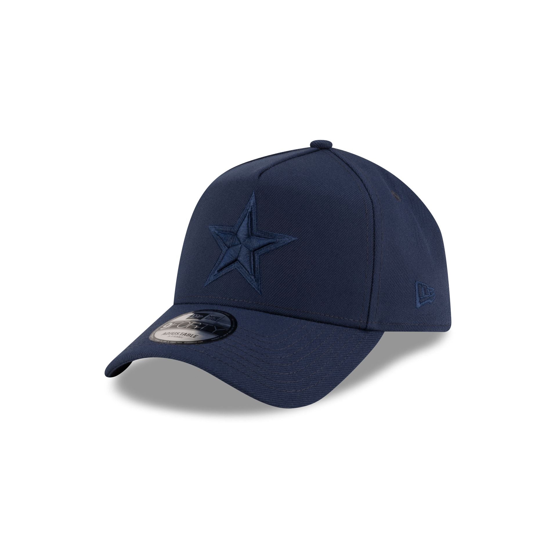Dallas Cowboys Oceanside Blue 9FORTY A-Frame Snapback Hat