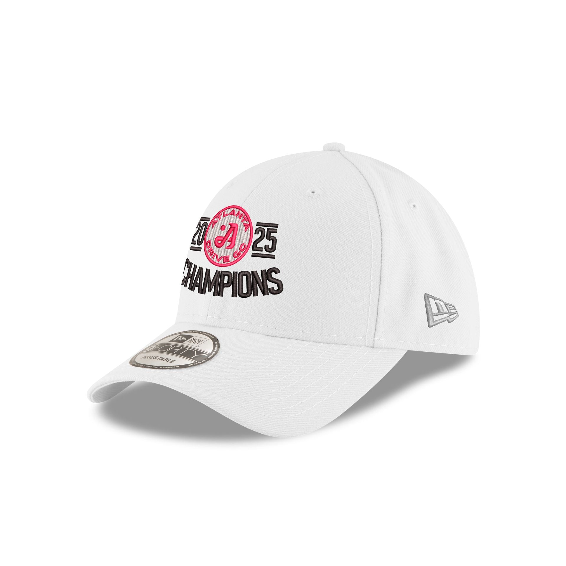 70958598_9FORTY_CM940TGLATLCHAMPWHITE_ATL_WHT_3QL-1