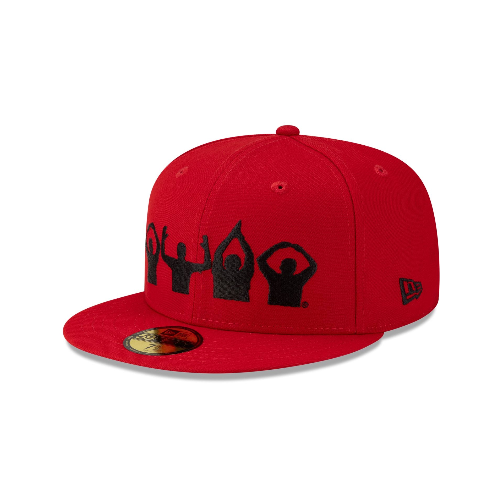70964548_59FIFTY_COLLEGE25_HANDSIGNS_OHIBUC_RED_3QL