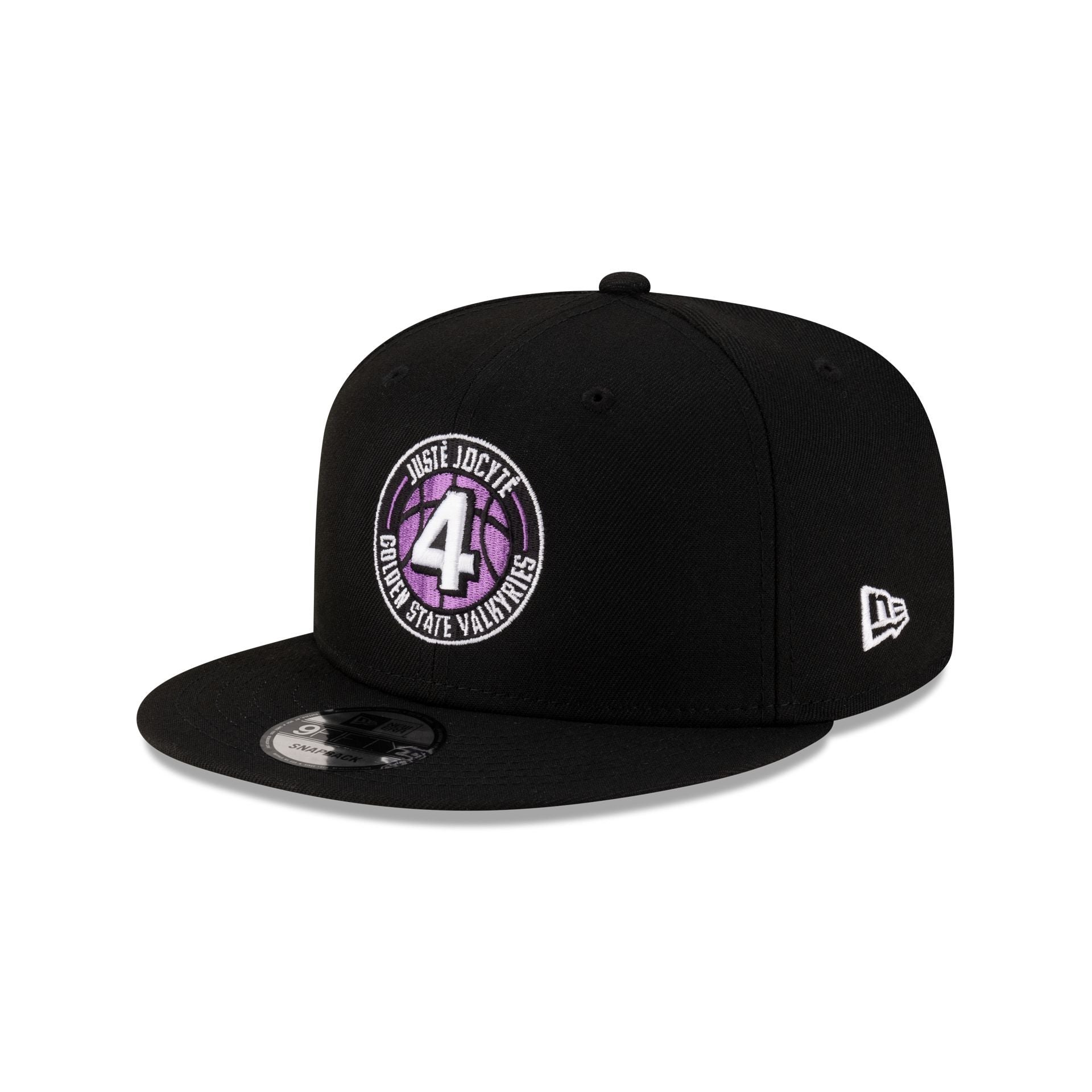 Golden State Valkyries Just? Jocyt? 9FIFTY Snapback Hat