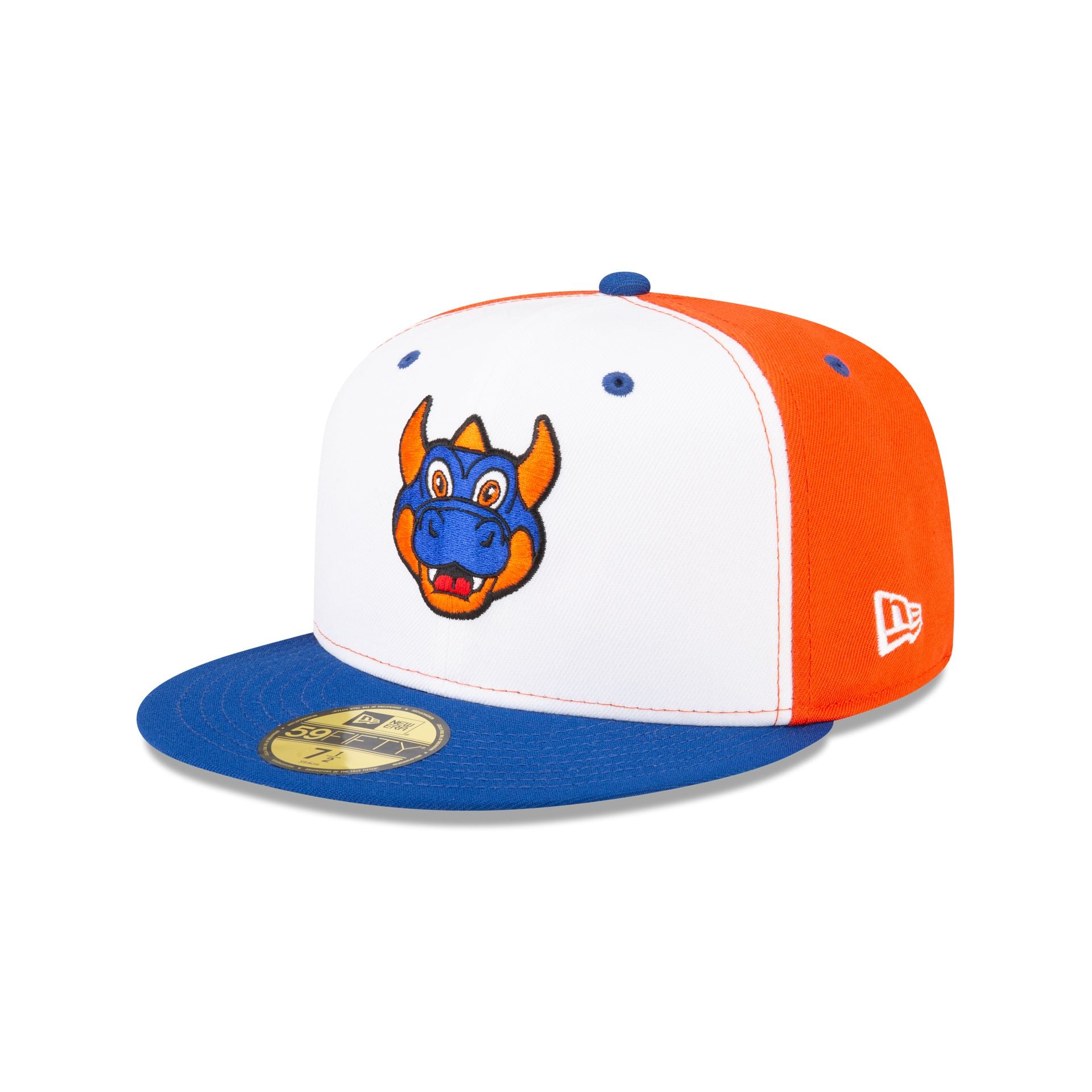New York Islanders Mascot 59FIFTY Fitted Hat