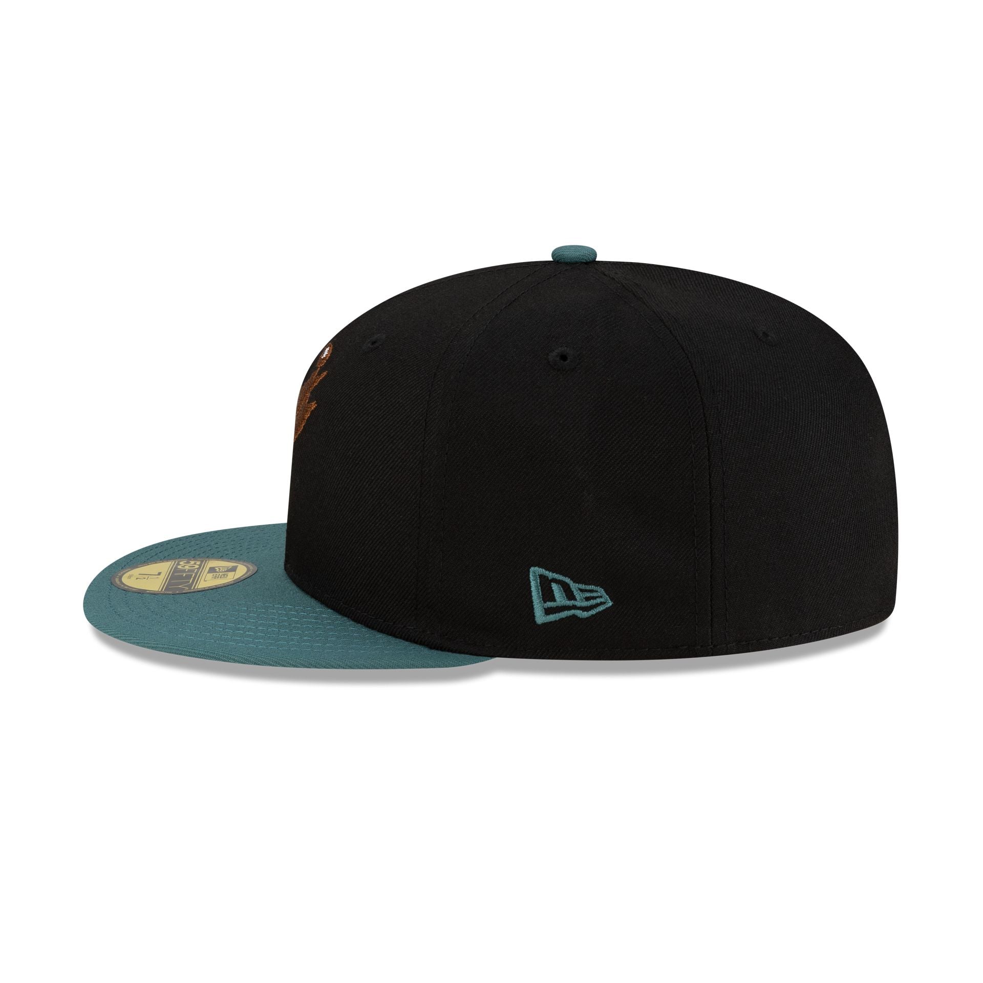 70988237_59FIFTY_NFL25_MASCOTS_PHIEAG_BLACK_LSIDE