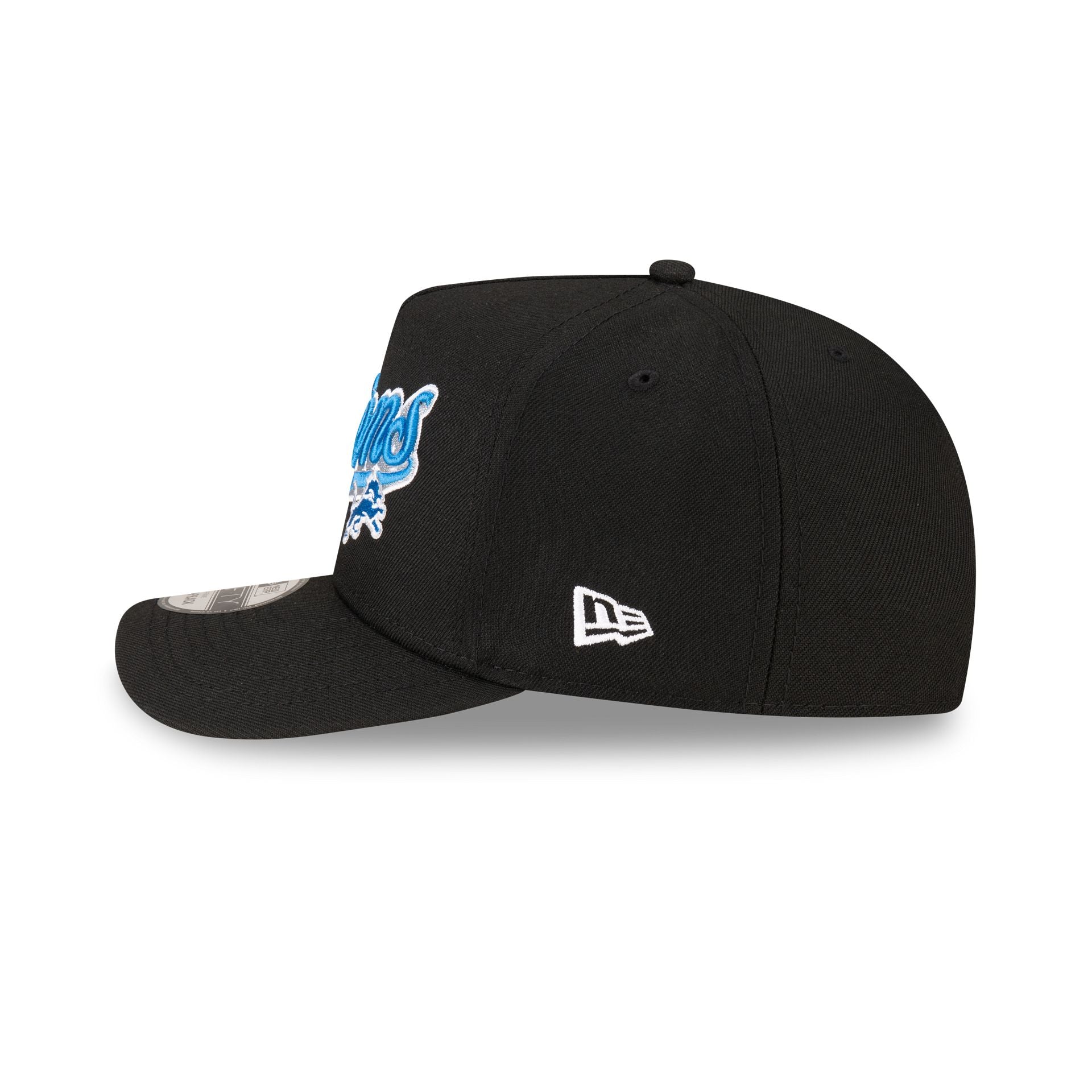 70990298_9FIFTY_20A-FRAME_BxRxNFL25_DETLIO_BLACK_LSIDE