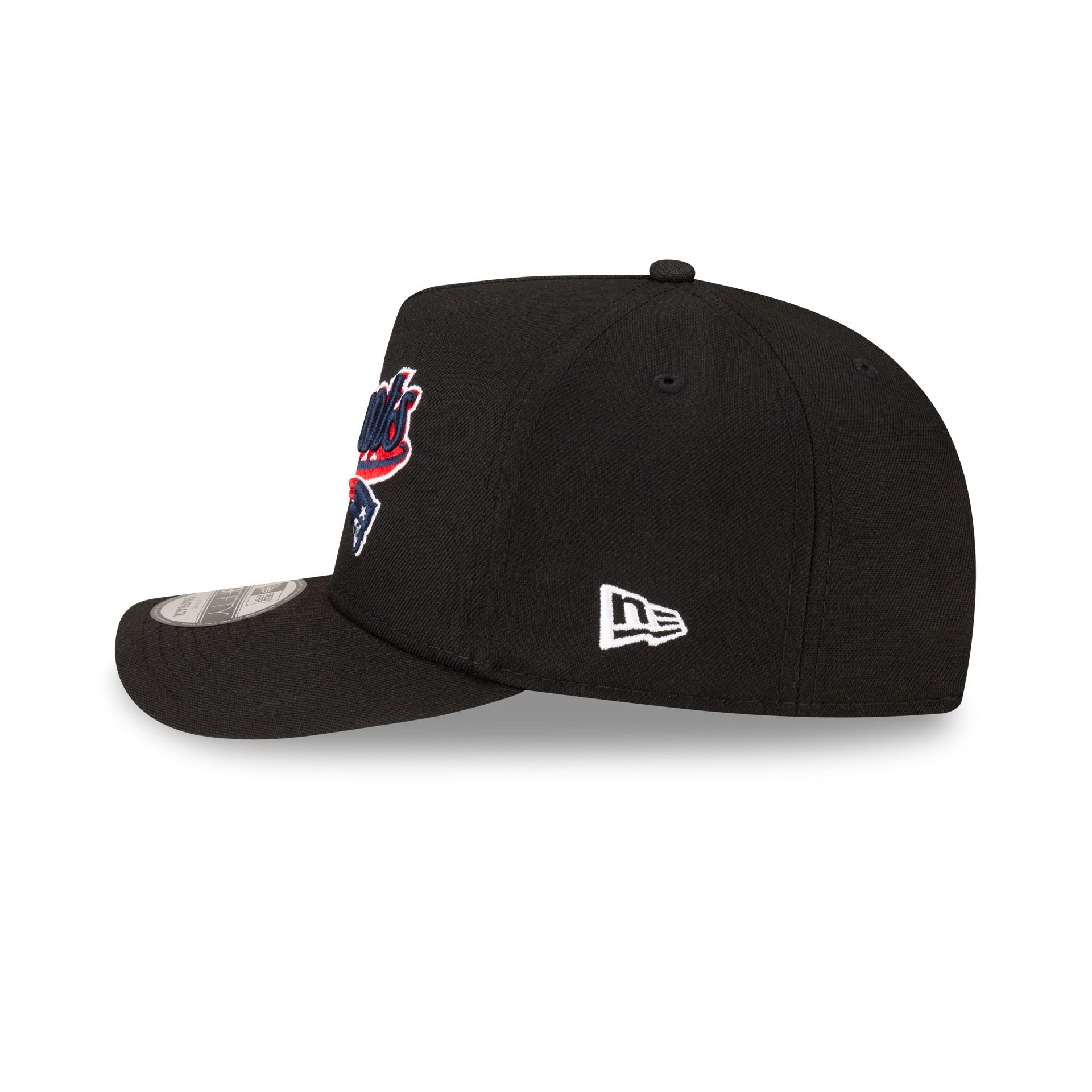 70990322_9FIFTY_20A-FRAME_BxRxNFL25_NEEPAT_BLACK_LSIDE