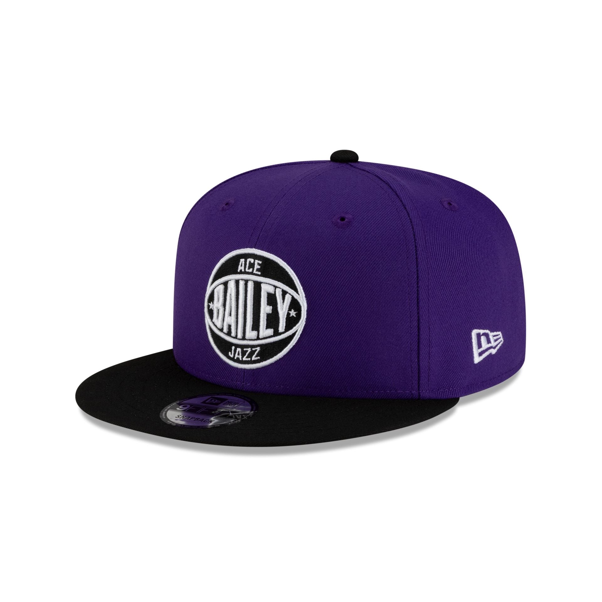 71005032_9FIFTY_NBA25_DRAFT_NAME_26NUMBER_UTAJAZ_PURPLE_3QL