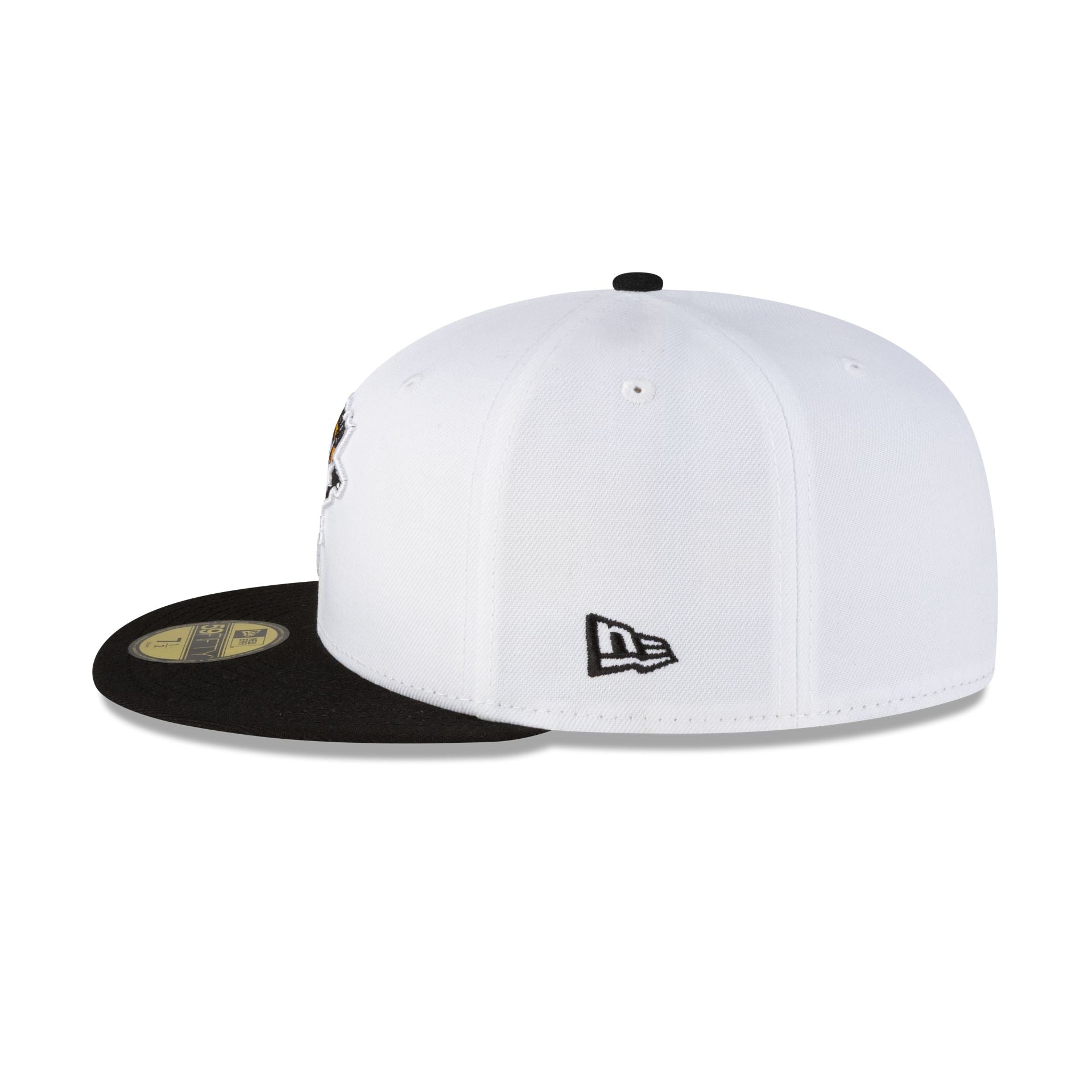 71005770_59FIFTY_GOLBAL_SERIES_25_PITPEN_WHITE_LSIDE