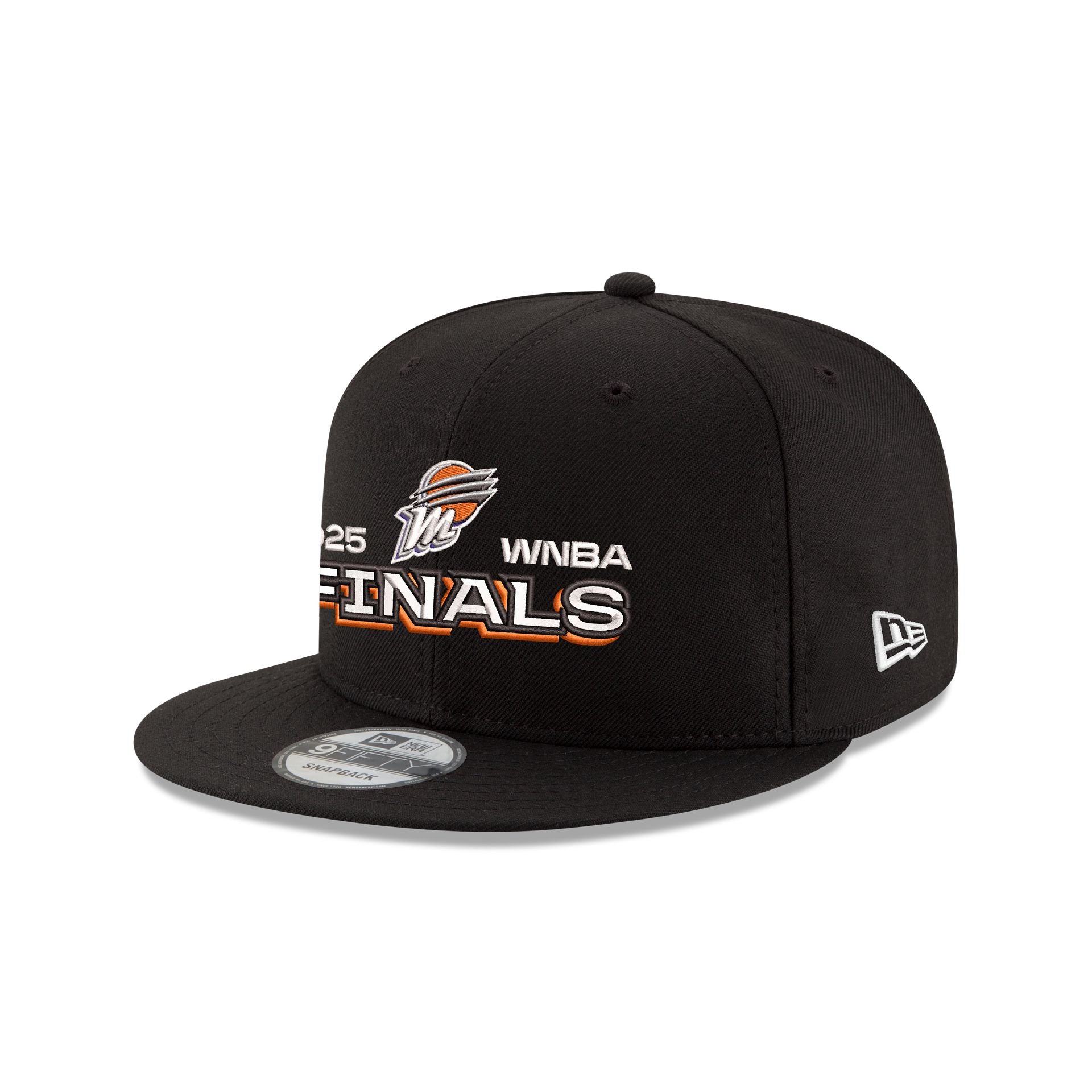 Phoenix Mercury 2025 Finals Participation 9FIFTY Snapback Hat