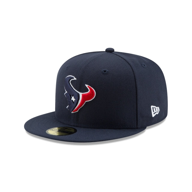 Houston Texans 59FIFTY Fitted Hat